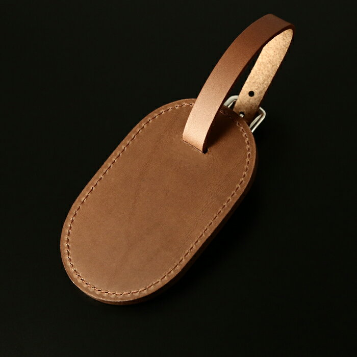 本革バッグタグ 2