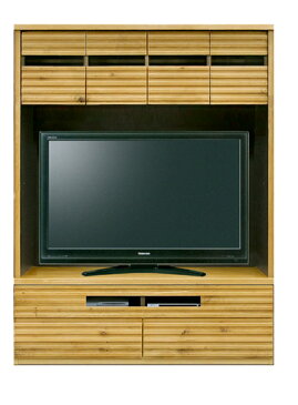 【送料無料】ドルフ リビングボード テレビボード ハイボード テレビボードハイタイプ 140 完成品 壁面収納 北欧 キャビネット リビング 扉付き 本棚 板戸 幅140cm ホワイトオーク材 収納 木製キャビネット アンティーク ユニット家具 本 インテリア 収納 リビング収納