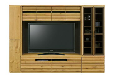 【送料無料】ドルフ リビングボード テレビボード ハイボード テレビボードハイタイプ 140 完成品 壁面収納 北欧 キャビネット リビング 扉付き 本棚 板戸 幅140cm ホワイトオーク材 収納 木製キャビネット アンティーク ユニット家具 本 インテリア 収納 リビング収納