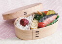 【大館曲げわっぱ こばん弁当箱 小】 秋田杉 わっぱ 弁当箱 伝統工芸 送料無料