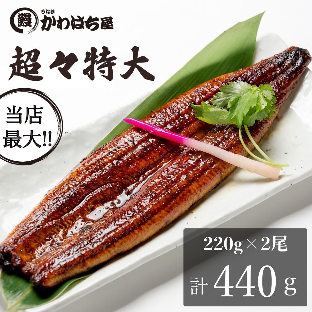 うなぎ ギフト 特ジャンボ 蒲焼 220g×2尾 うなぎ 鰻 蒲焼 鰻蒲焼 かば焼き お取り寄せ 贈り物 調理簡単 冷凍保存 冷凍 うなぎ 冷凍うなぎ 冷凍惣菜 冷凍 惣菜 特大 土用丑の日 丑の日 非常食 ギフト 内祝い