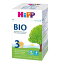 【送料無料】HiPP ヒップ BIO オーガニック 粉ミルク STEP3 10ヶ月〜 600g 海外通販