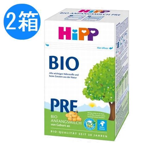 yz2 x 600g HiPP qbv BIO I[KjbN ~N PRE 0` COʔ