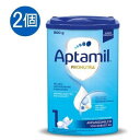 【送料無料】2個 x 800g Aptamil アプタミル Pronutra 粉ミルク Step1 0ヶ月〜 ステップ1 海外通販