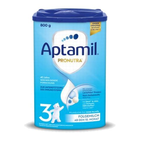 yzAptamil Av^~ Pronutra ~N Step3 10` 800g COʔ