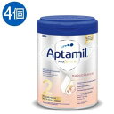 【送料無料】4個 x 800g Aptamil アプタ