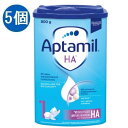 襤Х㤨5 x 800g̵Aptamil ץߥ ʴߥ륯 HA Step1 륮к 0 ΡפβǤʤ35,900ߤˤʤޤ