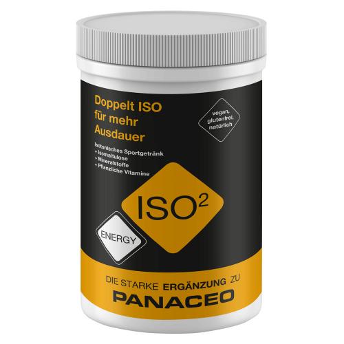 PANACEO ENERGY ISO2 Powder 400 g メーカー名 Panaceo パナセオ 内容量 400g 製造国 ドイツ製 商品区分 健康食品 全成分 Isomaltulose* 86,42 g Dolomite 7,41 g - thereof Magnesium 960 mg - thereof Calcium 1700 mg Natural Mandarin Flavor 2,32 g Salt (Sodium-Chloride) 1,85 g Buckwheat Seed Powder 1,23 g - thereof Vitamin B1 (Thiamine) 1,97 mg - thereof Vitamin B2 (Riboflavin) 2,83 mg - thereof Vitamin B3 (Niacin) 34,93 mg - thereof Vitamin B5 (Pantothenic acid) 13,53 mg - thereof Vitamin B6 (Pyridoxine) 1,85 mg - thereof Vitamin B12 (Methylcobalamin) 4,43 μg - thereof Biotin 121,77 μg - thereof Vitamin B9 (Folic acid) 423,37 μg Acerola Fruit Powder 0,77 g - thereof Vitamin C 200 mg 製品説明 Panaceo パナセオ エナジー ISO パウダー 400g PANACEO ENERGY ISO2 Powder 400 g PANACEO エナジー ISO ダブルのISOで持久力アップ ナチュラル: 高品質の天然物質が吸収を促進し、天然のマンダリンフレーバーが心地よい味を提供します。 アクティヴ: 天然ビタミンC、ビタミンB群、マグネシウムが健康をサポートします。 持久力: イソマルチュロースによる持続的な炭水化物供給を提供します。 PANACEO エナジー ISO ・自然界から必要な持久力を提供し、あなたの抜群のパフォーマンスを実現するために重要 ・イソマルチュロスが約2〜3時間継続的にエネルギーを供給 ・天然マグネシウム、カルシウム、ビタミンC、多くのビタミンB群の1日の必要量を体に供給 製品に含まれる成分は、プレミアム品質で自然なものです。 使用方法 1日1回、大さじ山盛り2杯のPANACEO ENERGY ISO²を500mlの水に溶かし、等張液を作ります。 400g。10食分が入っています。 輸入者名 本商品は個人輸入商品のため、購入者の方が輸入者となります。 広告文責 Kawaii Global GmbH、03-6311-4640 注意事項 ・当店でご購入された商品は、原則として、「個人輸入」としての取り扱いになり、全てドイツのベルリンからお客様のもとへ直送されます。 ・個人輸入される商品は、すべてご注文者自身の「個人使用・個人消費」が前提となりますので、ご注文された商品を第三者へ譲渡・転売することは法律で禁止されております。 ・通関時に関税・輸入消費税が課税される可能性がありますが、関税、輸入消費税、通関手数料等が発生した場合は当店で負担致しますのでご安心ください。関税をお支払いいただいたお客様は、お問い合わせフォームからご連絡をお願い致します。＊色がある場合、モニターの発色の具合によって実際のものと色が異なる場合がございます。