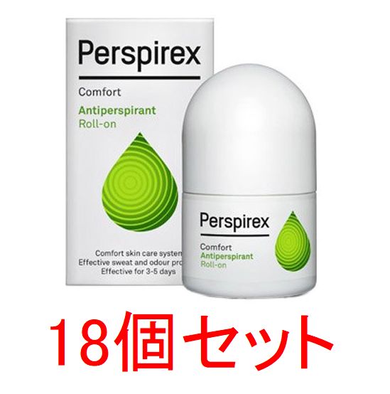 ̵Perspirex ѡԥå ե 20ml x 18ĥå 
