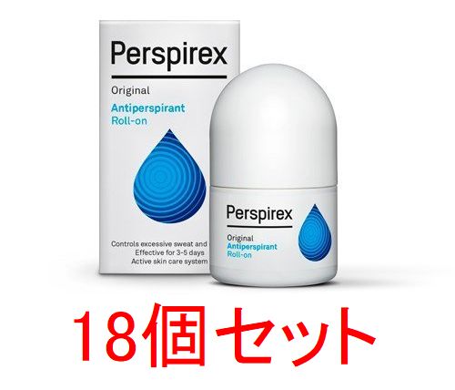 ̵Perspirex ѡԥå ꥸʥ 20ml x 18ĥå 