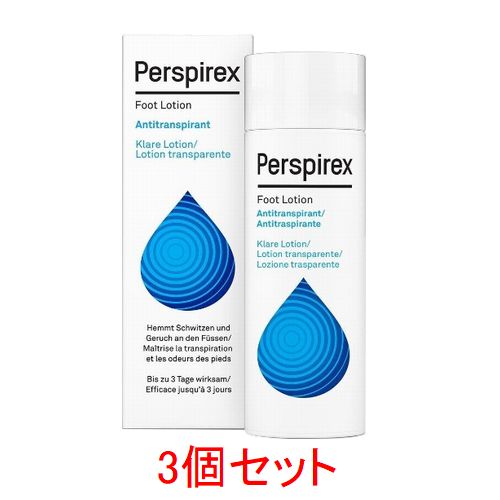 yzPerspirex p[XsbNX tbg[V fIhg 100ml x 3Zbg KȑT|[g COʔ