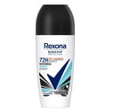 【送料無料】Rexona レクソナ デオドラント Invisible インビジブル ロールオン 72時間 50ml 海外通販