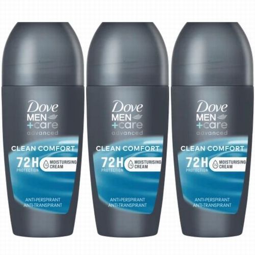 内容量 50ml x 3個 原産国 ドイツ製 Dove MEN Advanced Clean Comfort 72H 50ml Dove MEN ダブ アドバンス クリーン コンフォート 72H 50ml ダブ、Doveのメンズケアデオドラント・クリーンコンフォートは、ロールオンタイプの男性用デオドラントです。脇の下に塗るだけで、72時間は、制汗と消臭の作用が持続されます。 フレッシュな塗り心地で人気の・クリーンコンフォートは、塗るとほのかな良い香りがただよいます。また1/4モイスチャライザー技術が採用され、肌を炎症から守ります。 クリーンコンフォートは、アルコール不使用のデオドラントロールオンタイプで、皮膚科医によるテストで安全性が証明されている製品です。汗には強いのに肌にはやさしい仕様になっています。 汗を抑えながら、デオドラント作用が72時間も持続し、快適な一日を過ごすことができます。clean comfort(清潔で快適)に1日を過ごすことができます。 使用方法 わきの下へ直接塗布してください。 成分、特徴 水、クロルヒドロキシアルミニウム、グリセリン、ヒマワリ種子油、ステアレス-2、パルファム、ステアレス-20、酢酸トコフェロール、クエン酸、乳酸カリウム、アルファ-イソメチルイオノン、ブチルフェニルメチルプロピオナール、シトロネロール、クマリン、ヘキシルシンナマル、ヒドロキシイソヘキシル-3-シクロヘキセンカルボキシアルデヒド、リモネン、リナロール 注意事項 ※・当店でご購入された商品は、原則として、「個人輸入」としての取り扱いになり、全てドイツのベルリンからお客様のもとへ直送されます。 ・個人輸入される商品は、すべてご注文者自身の「個人使用・個人消費」が前提となりますので、ご注文された商品を第三者へ譲渡・転売することは法律で禁止されております。 ・通関時に関税・輸入消費税が課税される可能性がありますが、関税、輸入消費税、通関手数料等が発生した場合は当店で負担致しますのでご安心ください。関税をお支払いいただいたお客様は、お問い合わせフォームからご連絡をお願い致します。＊色がある場合、モニターの発色の具合によって実際のものと色が異なる場合がございます。