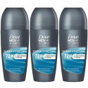 【送料無料】Dove MEN ダブ メン Advanced Clean Comfort アドバンス クリーン コンフォート 72時間 男性用 ロールオン 50m...