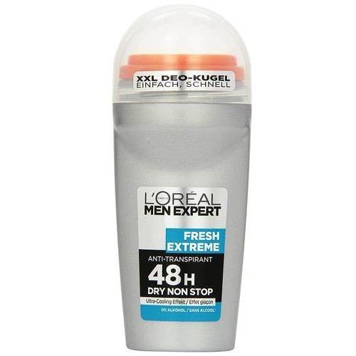 yzL'Or?al MEN A  GLXp[g fIhg Fresh Extreme tbV GNXg[ 48 jp  50ml COʔ