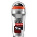【送料無料】L'Or?al MEN ロレアル デオドラント ロールオン インビンシブル メン 96H ノンストップ 男性用 50ml 海外通販