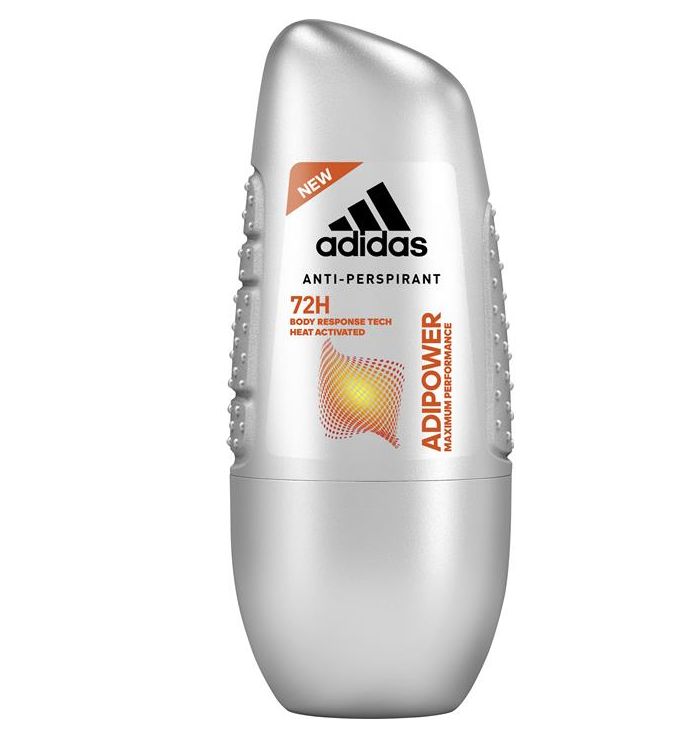 【送料無料】adidas アディダス ファンクショナルメール デオドラント ロールオン アディパワー 男性用 制汗剤 50ml 海外通販