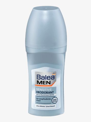 Balea MEN バレア メン デオドラント ロールオン