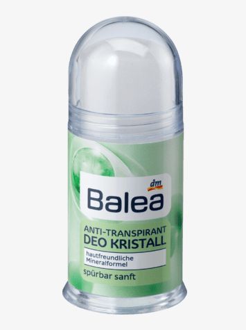 【送料無料】Balea バレア デオドラントスティック 制汗 デオクリスタル 制汗剤 100g 海外通販