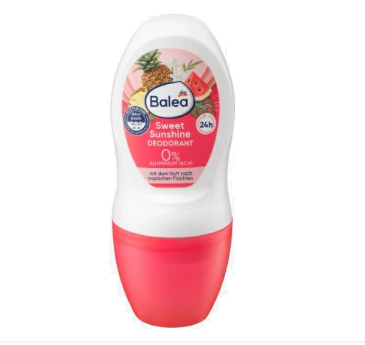 Balea バレア デオドラント ロールオン