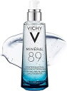 【送料無料】Vichy Mineral 89 Fortifying, Hydrating Plumping Daily Skin Booster, Face Moisturizer with Hyaluronic Acid 75ml ヴィシー(vichy) ミネラル89 ヒアルロン ブースター 75ml 海外通販