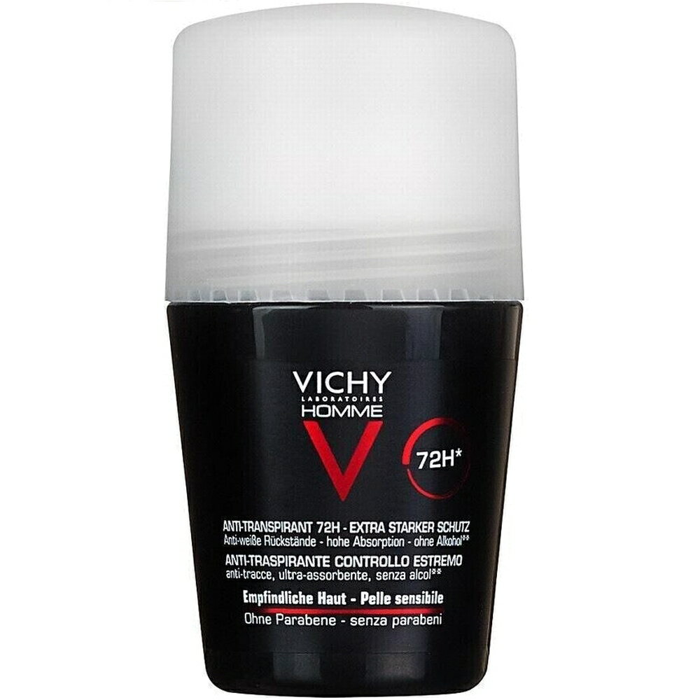 yzVICHY HOMME BV[ Deodrant Y fIhg 72 jp  50ml COʔ