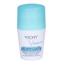 【送料無料】VICHY ヴィシー deodorant ロールオン デオドラント 48時間 汗によるシミがつきにくい 50ml 海外通販