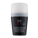 内容量 50ml 原産国 フランス製 Vichy Homme Deodorant 48h Roll-On Antiperspirant Homme anti-transpirant anti-irritations 50ml 敏感肌の男性用デオドラント剤、抗感染防臭効果48時間です。 敏感肌で汗コントロールのデオドラント剤を探している男性のために。 ヴィシーの特徴である温泉水を配合でお肌にも優しくなっております。 皮膚科学テスト済みです。 ※ 清潔で乾いた脇の下に使用して下さい。 使用方法 わきの下へ直接塗布してください。 成分、特徴 水 - アルミニウムクロロ - PPG-15ステアリルエーテル - セテアリルアルコール - セテアレス33 - アルキルC12-13乳酸 - ジメチコン - グリセリン - 四ナトリウムグルタミン酸ジアセテート - 加水分解アルギン - ヨードプロピニルブチルカルバメート - 硫酸亜鉛 注意事項 ※・当店でご購入された商品は、原則として、「個人輸入」としての取り扱いになり、全てドイツのベルリンからお客様のもとへ直送されます。 ・個人輸入される商品は、すべてご注文者自身の「個人使用・個人消費」が前提となりますので、ご注文された商品を第三者へ譲渡・転売することは法律で禁止されております。 ・通関時に関税・輸入消費税が課税される可能性がありますが、関税、輸入消費税、通関手数料等が発生した場合は当店で負担致しますのでご安心ください。関税をお支払いいただいたお客様は、お問い合わせフォームからご連絡をお願い致します。＊色がある場合、モニターの発色の具合によって実際のものと色が異なる場合がございます。