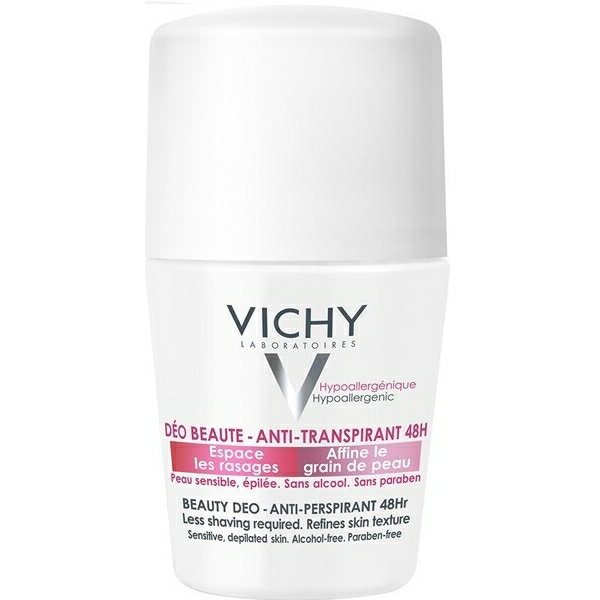 yzVICHY BV[ [I fIhg beauty Anti-Hair Growthr[eB[ p 48H  50ml COʔ