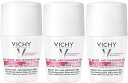 【送料無料】3個セット VICHY ヴィシー ロールオン デオドラント beauty Anti-Hair Growthビューティー 女性用 48H 制汗剤 50...