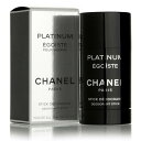 【送料無料】CHANEL シャネル エゴイスト プラチナム デオドラント スティック 75ml 海外通販