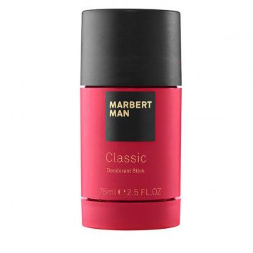 【送料無料】Marbert マーバート マン クラシック デオドラント スティック 男性用 75ml 海外通販 【送料無料】Marbert マーバート マン クラシック デオドラント スティック 男性用 75ml 海外通販