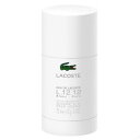 【送料無料】Lacoste ラコステ L.12.12 ブラン デオドラント スティック 男性用 75ml 海外通販