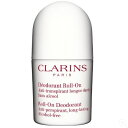 【送料無料】Clarins クラランス デオドラント ロールオン 50ml 海外通販