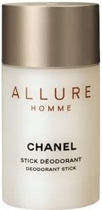 【送料無料】CHANEL シャネル アリュール オム デオドラント スティック 男性用 75ml 海外通販