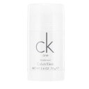 【送料無料】Calvin Klein カルバン・クライン ck one デオドラント スティック 75g 海外通販