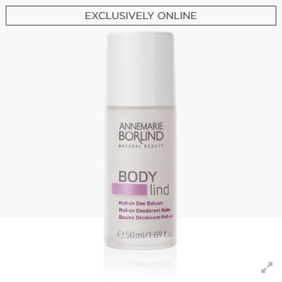 【送料無料】Annemarie Borlind アンネマリー・ボーリンド ボディリンド ロールオン デオドラント バーム 50ml 海外通販