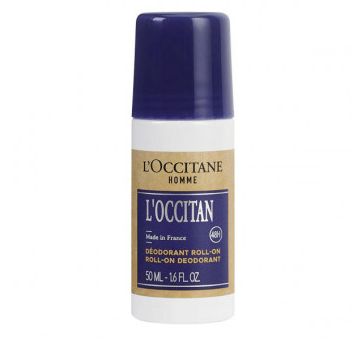 ロクシタン デオドラント 【送料無料】L'Occitane ロクシタン ロクシトン オム ロールオンデオドラント 男性用 50ml 海外通販