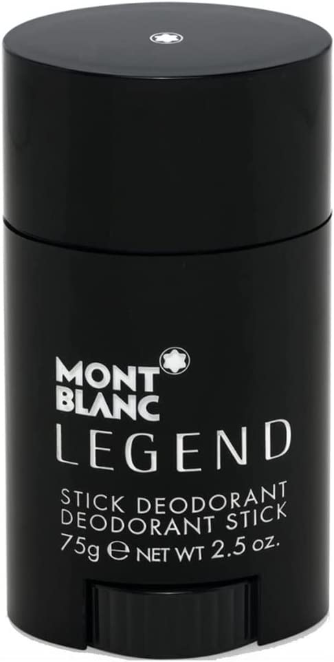 yzMontblanc Legend Deodorant Stick u WFh fIhg XeBbN 75g COʔ