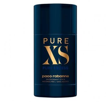 【送料無料】Paco Rabanne パコ ラバンヌ ピュアXS デオドラント スティック アルコールフリー 75ml 海外通販