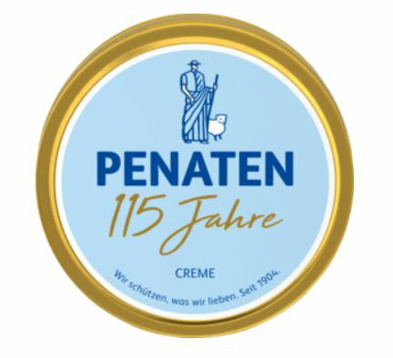 楽天かわいいグローバル【送料無料】 ペナテン（PENATEN） ベビースキンケアクリーム 150 ml × 2個セット 海外通販