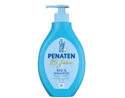 【送料無料】 ペナテン(PENATEN) ベビーソープ&シャンプー 400ml × 2個セット 海外通販