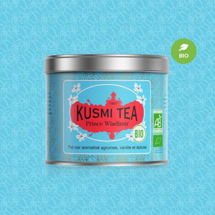 ̵KUSMI TEA ߥƥ ץ󥹥ǥߥ ˥å ᥿륫 100g 