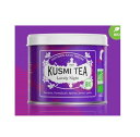 【送料無料】KUSMI TEA クスミティー ラブリーナイト オーガニック メタルカン 100g 海外通販