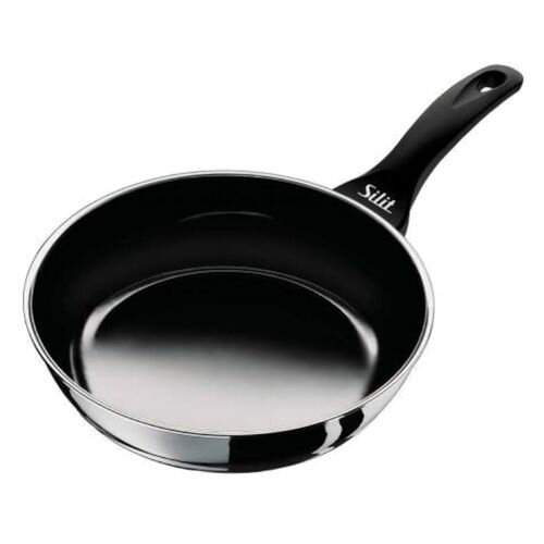 商品説明 メーカー名 Silit シリット 製品説明 ・カラー：ブラック ・モデル：Silit Professional frying pan ・商品内容：高さ5.4cm / 直径24cm / 直径底サイズ 18cm / 容量2.2L/重さ1.8kg ・製造国：ドイツ ・製品番号：21.1018.1835 ・対応熱源：IH(~200V), ガス, 電気コンロ ,ラジエントヒーター ,エンクロヒーター ・材質：シラルガン加工 ・食洗機可能　 Silit シラルガンの特徴 ・シラルガンについて 表面はガラスと同じ中性で、酸やアルカリの影響を受けず、キズやひび割れにも非常に強いので、末永く使用可能 琺瑯なのに堅牢。金属ツールも使用できる ニッケルフリーで、金属アレルギーの人も使用可能 厚みのある鋼板とシラルガンが一体となり、優れた保温性と熱伝導を発揮 表面はガラスと同じ中性で、料理の味や色に影響を与えない オール熱源対応 表面はガラスと同様、きめ細かくなめらかで、お手入れ簡単 ※ドイツより並行輸入品になります。 輸入者名 本商品は個人輸入商品のため、購入者の方が輸入者となります。 広告文責 Kawaii Global GmbH、03-6311-4640 注意事項 ・当店でご購入された商品は、原則として、 「個人輸入」としての取り扱いになり、全てドイツのベルリンからお客様のもとへ直送されます。 ・個人輸入される商品は、すべてご注文者自身の「個人使用・個人消費」が前提となりますので、ご注文された商品を第三者へ譲渡・転売することは法律で禁止されております。 ・通関時に関税・輸入消費税が課税される可能性がありますが、関税、輸入消費税、通関手数料等が発生した場合は当店で負担致しますのでご安心ください。 関税をお支払いいただいたお客様は、お問い合わせフォームからご連絡をお願い致します。 ＊色がある場合、モニターの発色の具合によって実際のものと色が異なる場合がございます。