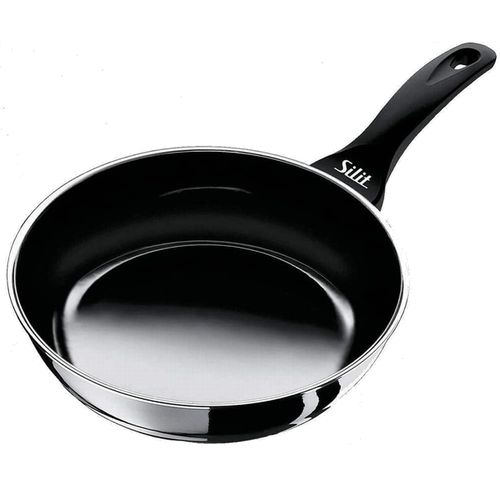 商品説明 メーカー名 Silit シリット 製品説明 ・カラー：ブラック ・モデル：Silit Professional frying pan ・商品内容：高さ4.6cm / 直径20cm / 直径底サイズ 14.5cm / 容量1.28L ・製造国：ドイツ ・製品番号：21.1018.1811 ・対応熱源：IH(~200V), ガス, 電気コンロ ,ラジエントヒーター ,エンクロヒーター ・材質：シラルガン加工 ・食洗機可能　 Silit シラルガンの特徴 ・シラルガンについて 表面はガラスと同じ中性で、酸やアルカリの影響を受けず、キズやひび割れにも非常に強いので、末永く使用可能 琺瑯なのに堅牢。金属ツールも使用できる ニッケルフリーで、金属アレルギーの人も使用可能 厚みのある鋼板とシラルガンが一体となり、優れた保温性と熱伝導を発揮 表面はガラスと同じ中性で、料理の味や色に影響を与えない オール熱源対応 表面はガラスと同様、きめ細かくなめらかで、お手入れ簡単 ※ドイツより並行輸入品になります。 輸入者名 本商品は個人輸入商品のため、購入者の方が輸入者となります。 広告文責 Kawaii Global GmbH、03-6311-4640 注意事項 ・当店でご購入された商品は、原則として、 「個人輸入」としての取り扱いになり、全てドイツのベルリンからお客様のもとへ直送されます。 ・個人輸入される商品は、すべてご注文者自身の「個人使用・個人消費」が前提となりますので、ご注文された商品を第三者へ譲渡・転売することは法律で禁止されております。 ・通関時に関税・輸入消費税が課税される可能性がありますが、関税、輸入消費税、通関手数料等が発生した場合は当店で負担致しますのでご安心ください。 関税をお支払いいただいたお客様は、お問い合わせフォームからご連絡をお願い致します。 ＊色がある場合、モニターの発色の具合によって実際のものと色が異なる場合がございます。