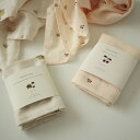 【公式LINE追加で10%OFF】 ランキング1位 Konges Slojd(コンゲススロイド) 3 pack muslin cloth レモン柄 おくるみ 3枚セット ブランケ..