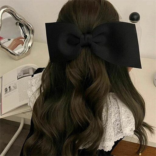 ウェディングヘッドドレス 髪飾り リボン ヘアピン 結婚式 二次会 発表会 演奏会 披露宴 前撮り 誕生日 ブライダル パーティー 花嫁小物 大きめ ブラック 海外挙式 成人式 卒業式 ウエディングティアラ ヘアアクセサリー ウェディング ウエディング ヘッドアクセサリー ウェディングヘッドドレス 髪飾り リボン ヘアピン 結婚式 二次会 発表会 演奏会 披露宴 前撮り 誕生日 ブライダル パーティー 花嫁小物 大きめ ブラック 海外挙式 成人式 卒業式 ウエディングティアラ ヘアアクセサリー ウェディング ウエディング ヘッドアクセサリー