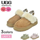 【正規品】【UGG AUSPECIAL】メリノウール 靴 シューズ スリッパ Sheepskin レディース メンズ 厚底 ふわふわ もこもこ 防寒 オーストラ...