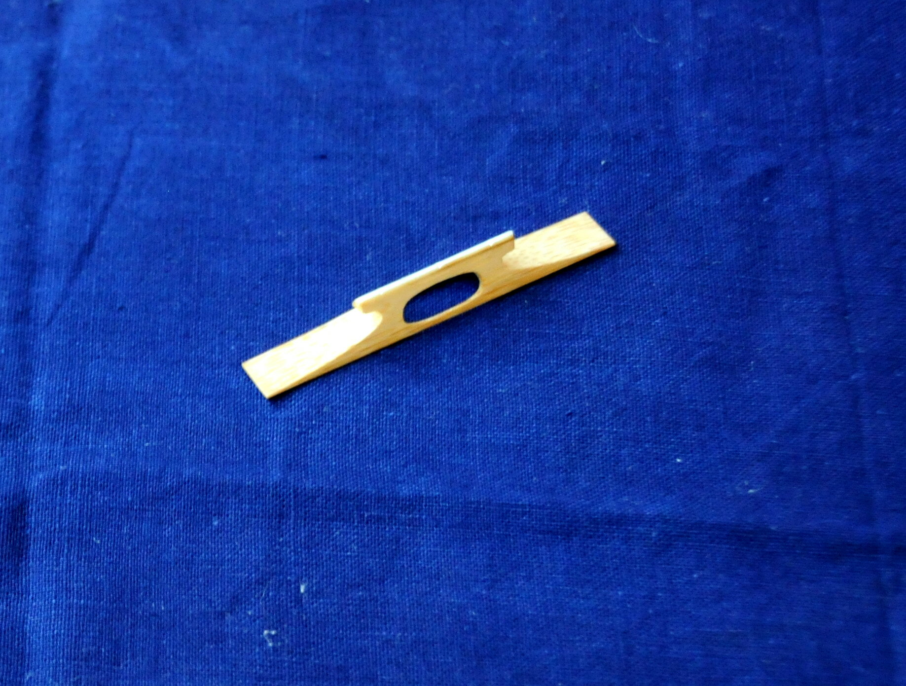 三味線 平形 長唄 民謡 駒 竹 3分x3分